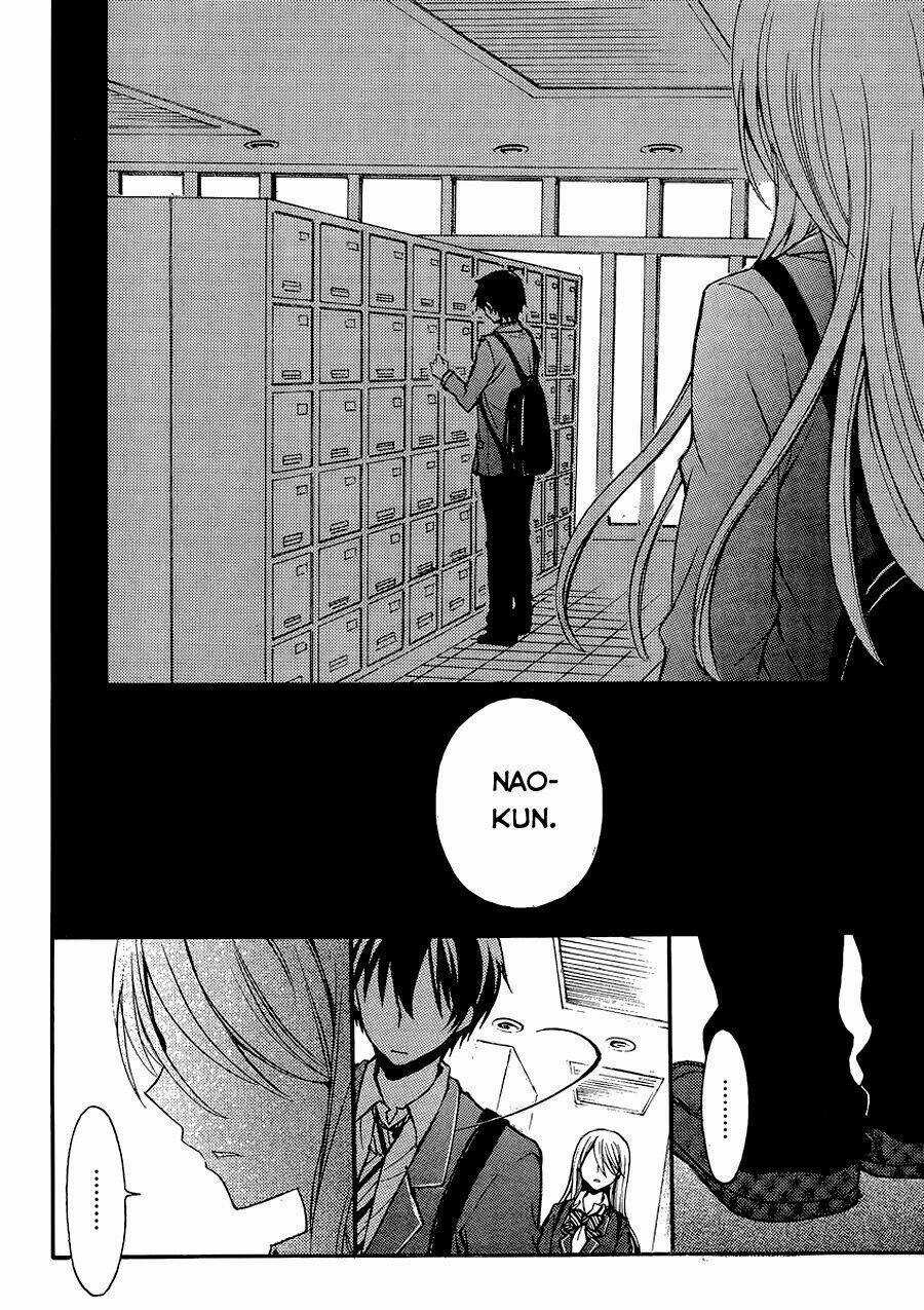 Watari-Kun No Xx Ga Houkai Sunzen Chapter 1 trang 25