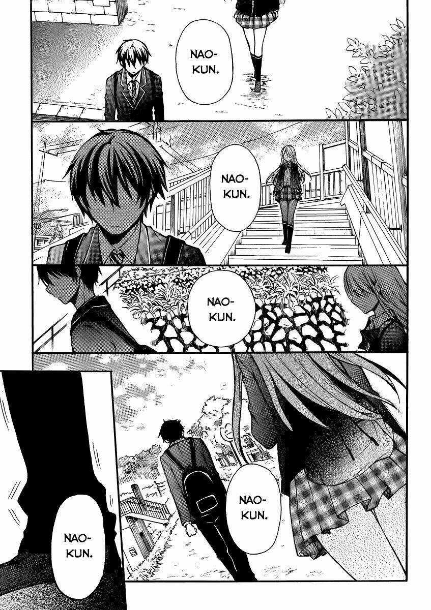 Watari-Kun No Xx Ga Houkai Sunzen Chapter 1 trang 26