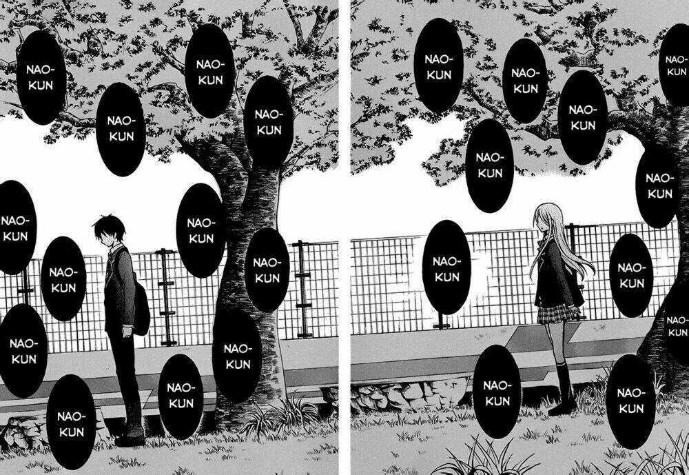 Watari-Kun No Xx Ga Houkai Sunzen Chapter 1 trang 27