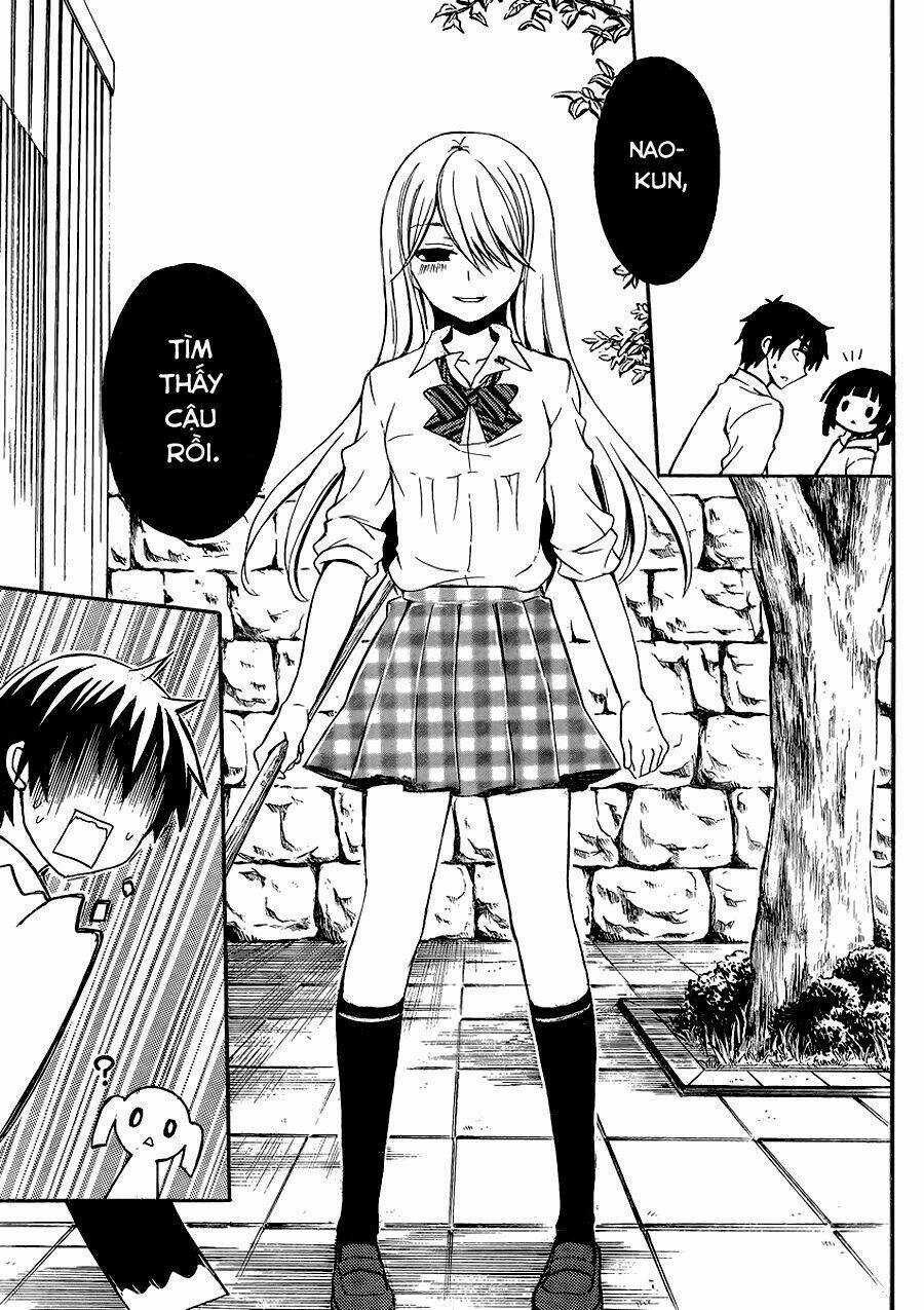 Watari-Kun No Xx Ga Houkai Sunzen Chapter 1 trang 42