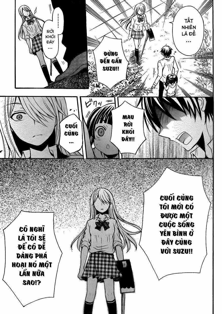 Watari-Kun No Xx Ga Houkai Sunzen Chapter 1 trang 44