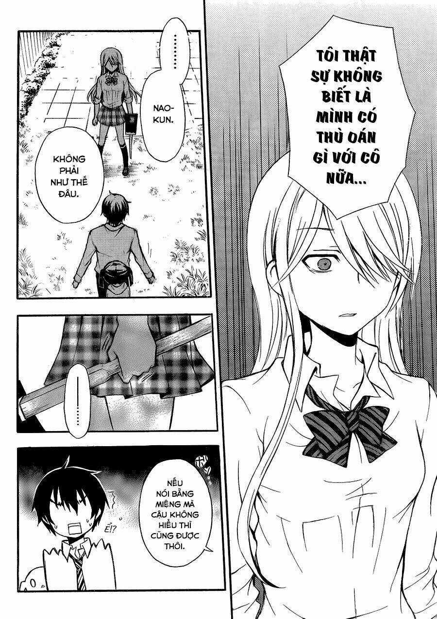 Watari-Kun No Xx Ga Houkai Sunzen Chapter 1 trang 45