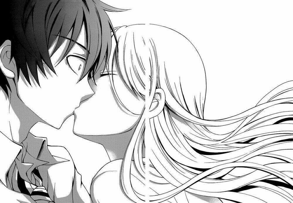 Watari-Kun No Xx Ga Houkai Sunzen Chapter 1 trang 47