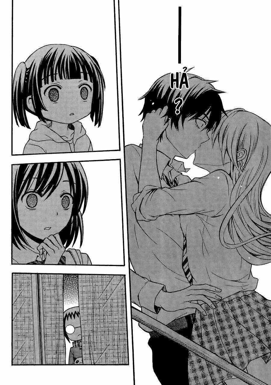 Watari-Kun No Xx Ga Houkai Sunzen Chapter 1 trang 48