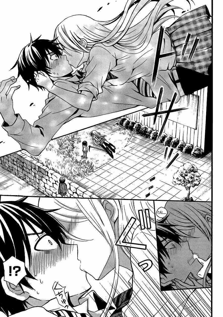 Watari-Kun No Xx Ga Houkai Sunzen Chapter 1 trang 49