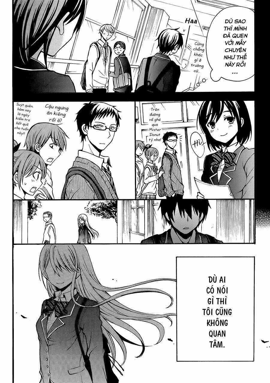 Watari-Kun No Xx Ga Houkai Sunzen Chapter 1 trang 5