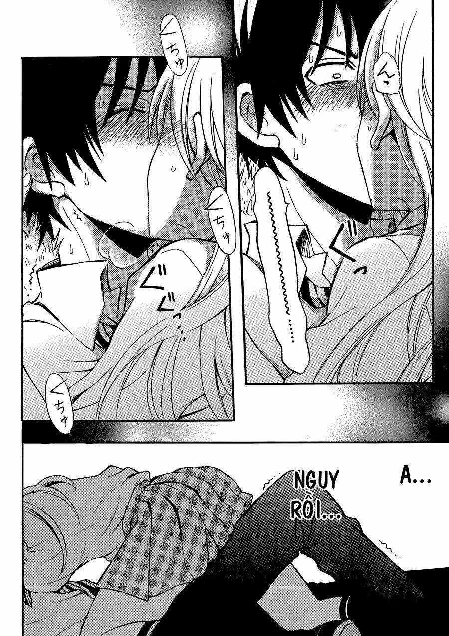 Watari-Kun No Xx Ga Houkai Sunzen Chapter 1 trang 50