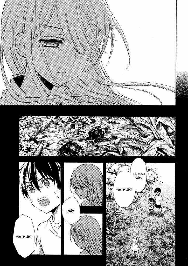 Watari-Kun No Xx Ga Houkai Sunzen Chapter 10 trang 26