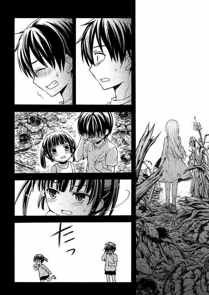 Watari-Kun No Xx Ga Houkai Sunzen Chapter 10 trang 27