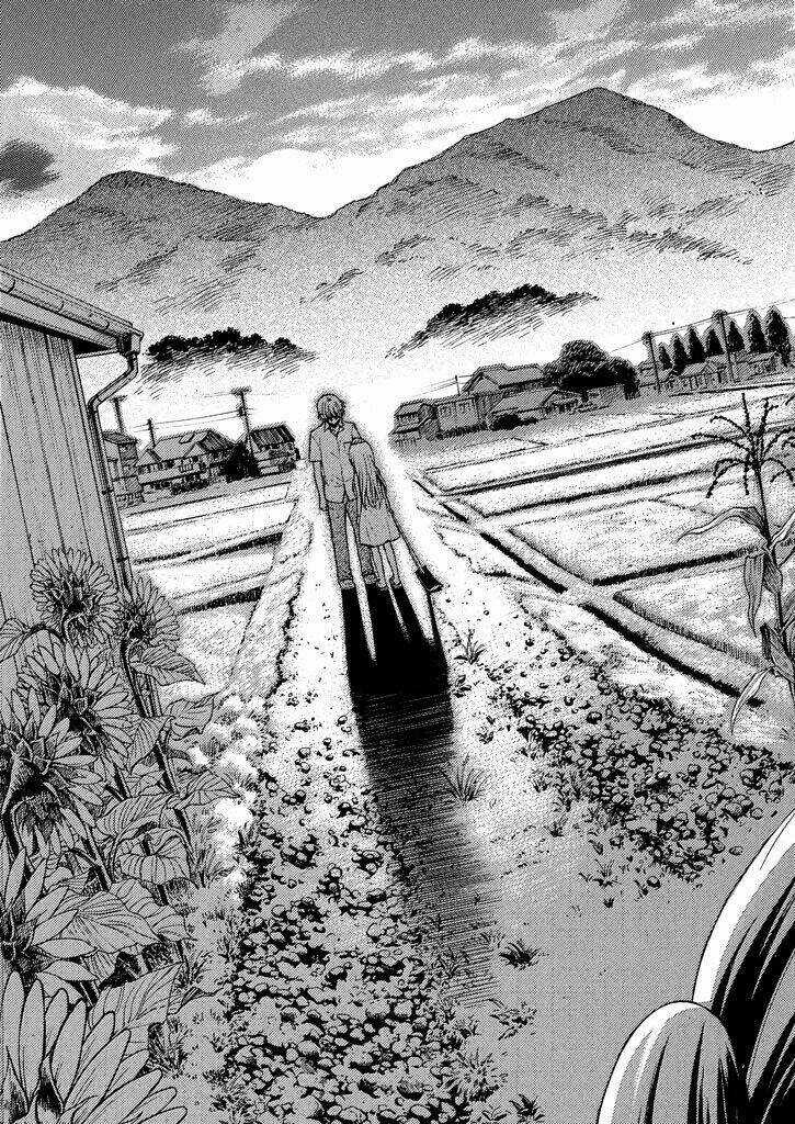 Watari-Kun No Xx Ga Houkai Sunzen Chapter 10 trang 30