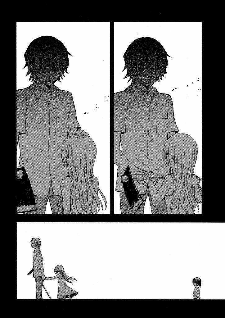 Watari-Kun No Xx Ga Houkai Sunzen Chapter 10 trang 31