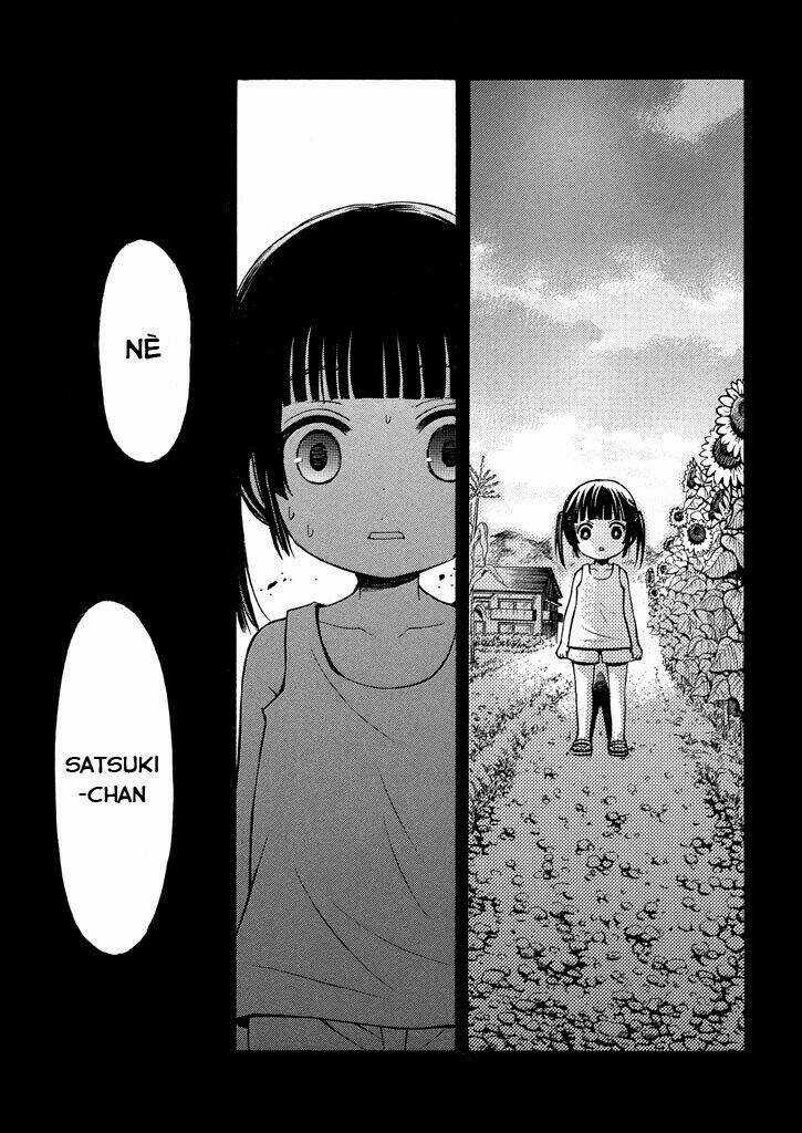 Watari-Kun No Xx Ga Houkai Sunzen Chapter 10 trang 32