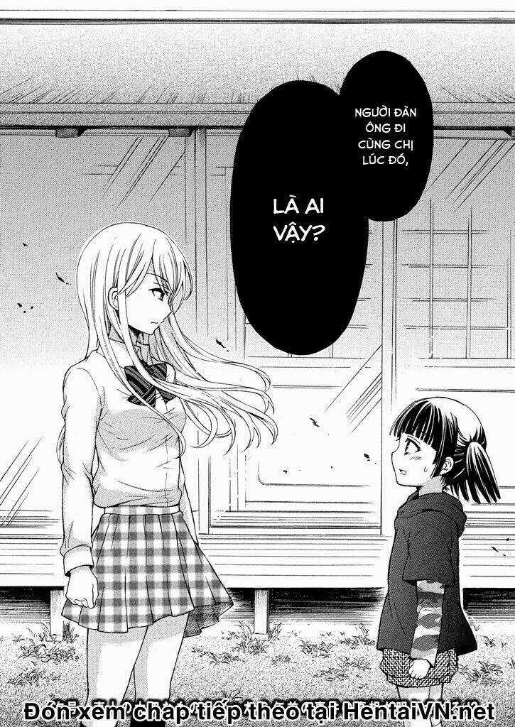 Watari-Kun No Xx Ga Houkai Sunzen Chapter 10 trang 33