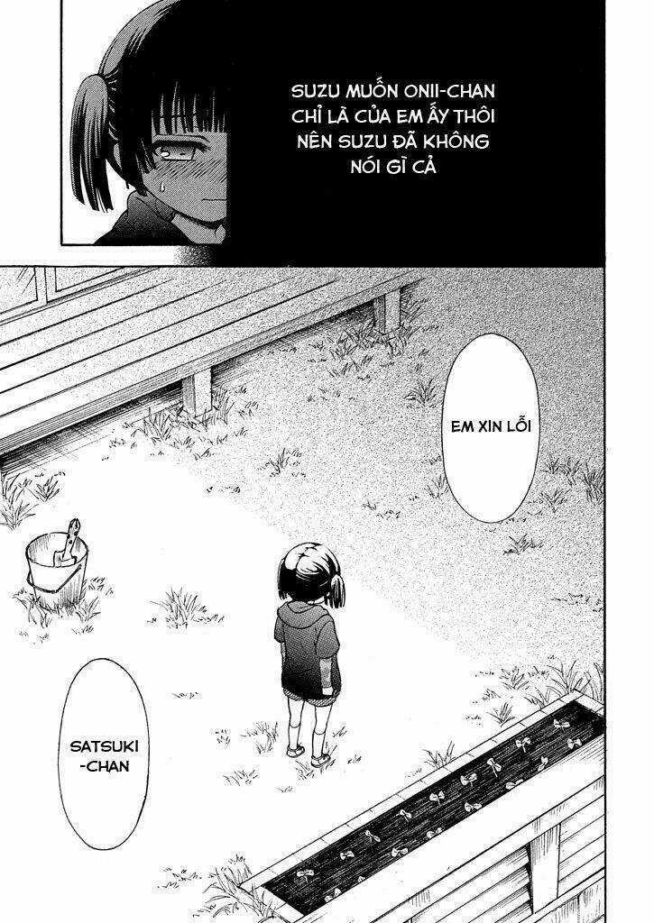 Watari-Kun No Xx Ga Houkai Sunzen Chapter 11 trang 10