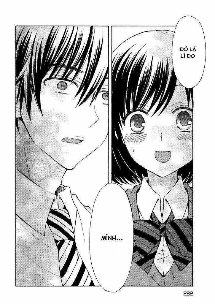 Watari-Kun No Xx Ga Houkai Sunzen Chapter 11 trang 28