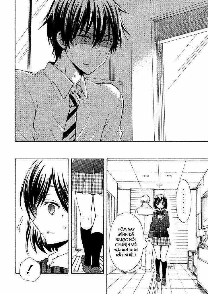 Watari-Kun No Xx Ga Houkai Sunzen Chapter 11 trang 30