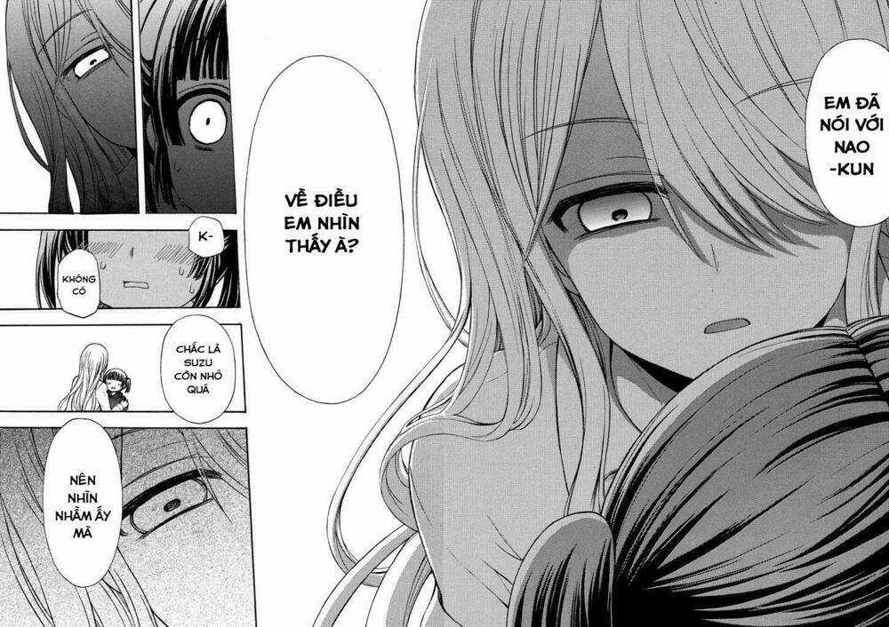 Watari-Kun No Xx Ga Houkai Sunzen Chapter 11 trang 6