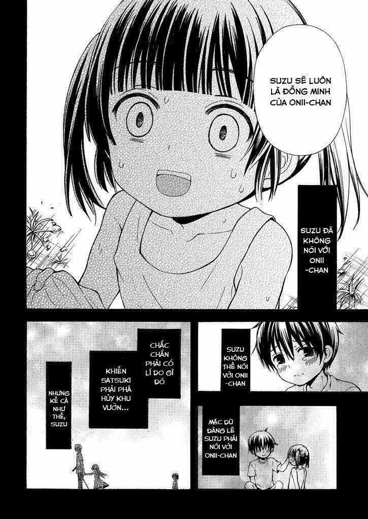 Watari-Kun No Xx Ga Houkai Sunzen Chapter 11 trang 9