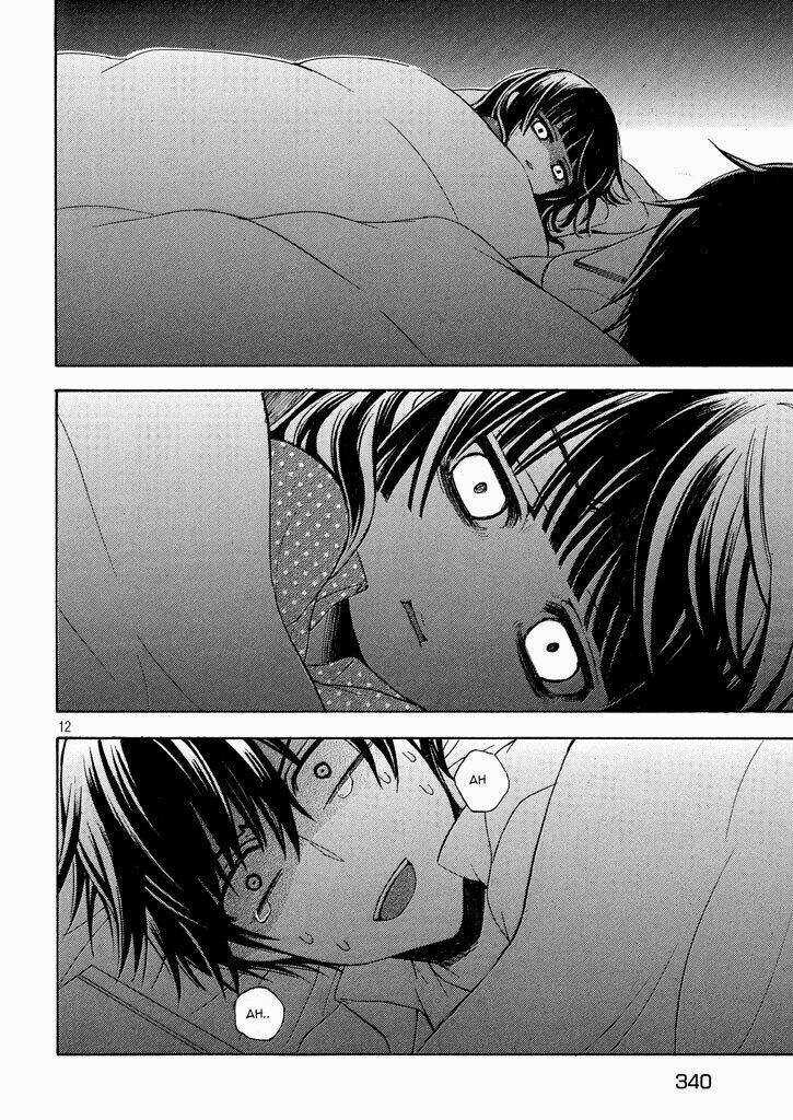 Watari-Kun No Xx Ga Houkai Sunzen Chapter 12 trang 13