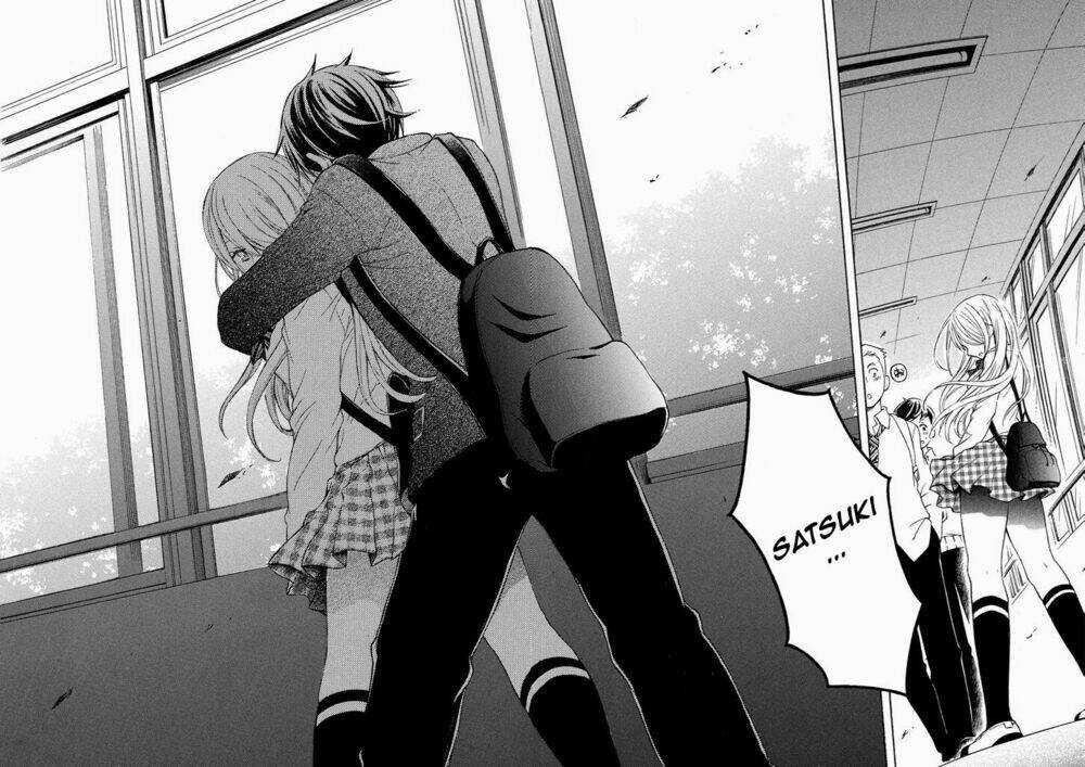 Watari-Kun No Xx Ga Houkai Sunzen Chapter 12 trang 27
