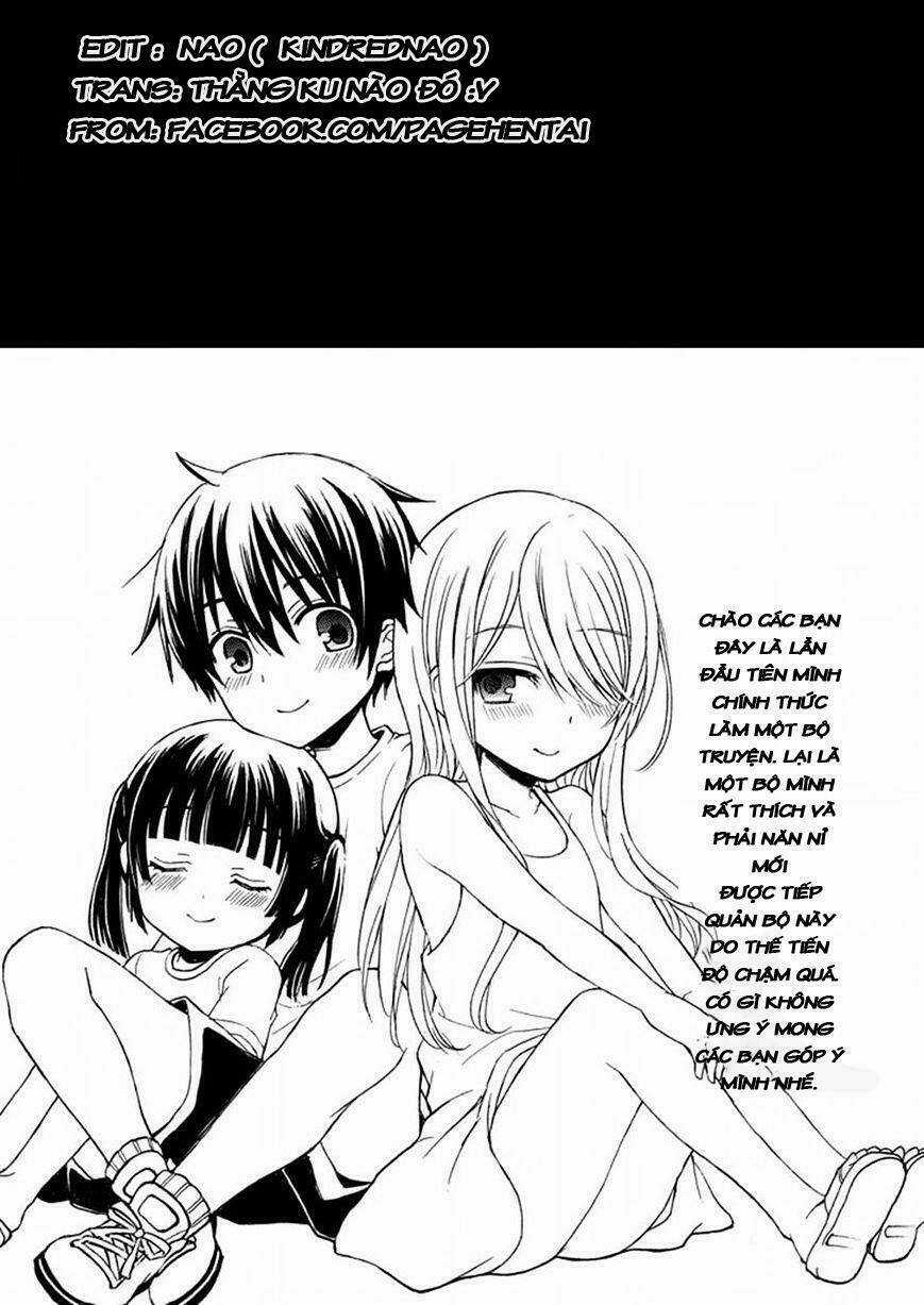 Watari-Kun No Xx Ga Houkai Sunzen Chapter 13 trang 1