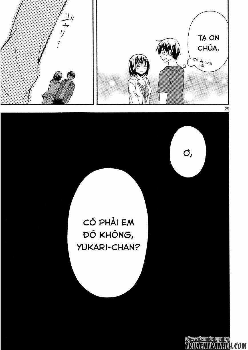 Watari-Kun No Xx Ga Houkai Sunzen Chapter 15 trang 29
