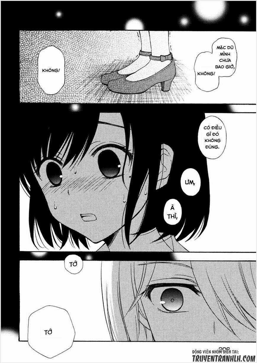 Watari-Kun No Xx Ga Houkai Sunzen Chapter 16 trang 25