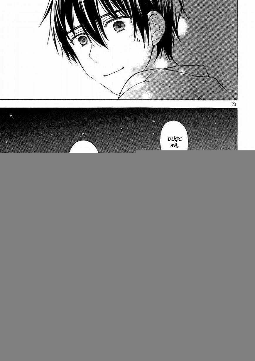 Watari-Kun No Xx Ga Houkai Sunzen Chapter 19 trang 21