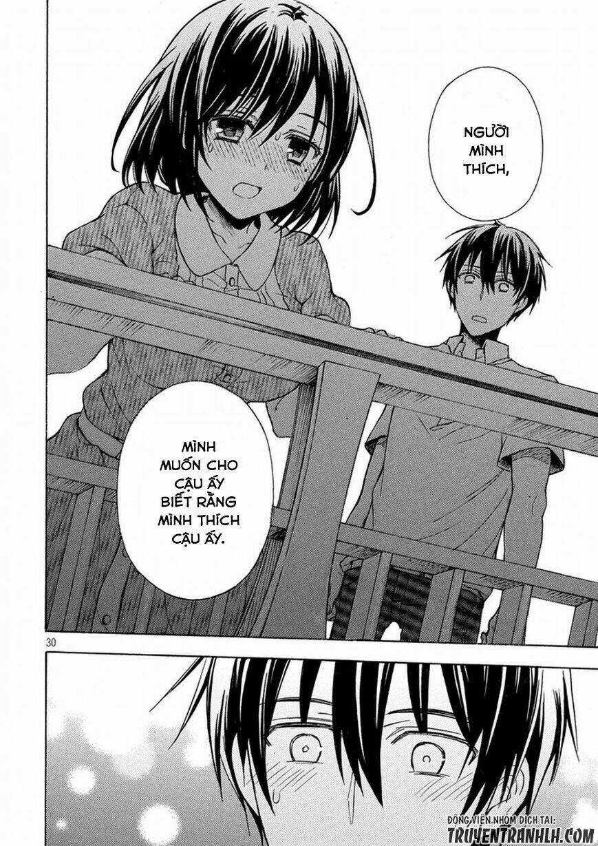 Watari-Kun No Xx Ga Houkai Sunzen Chapter 19 trang 28