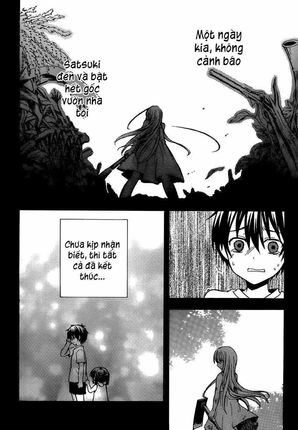 Watari-Kun No Xx Ga Houkai Sunzen Chapter 2 trang 21