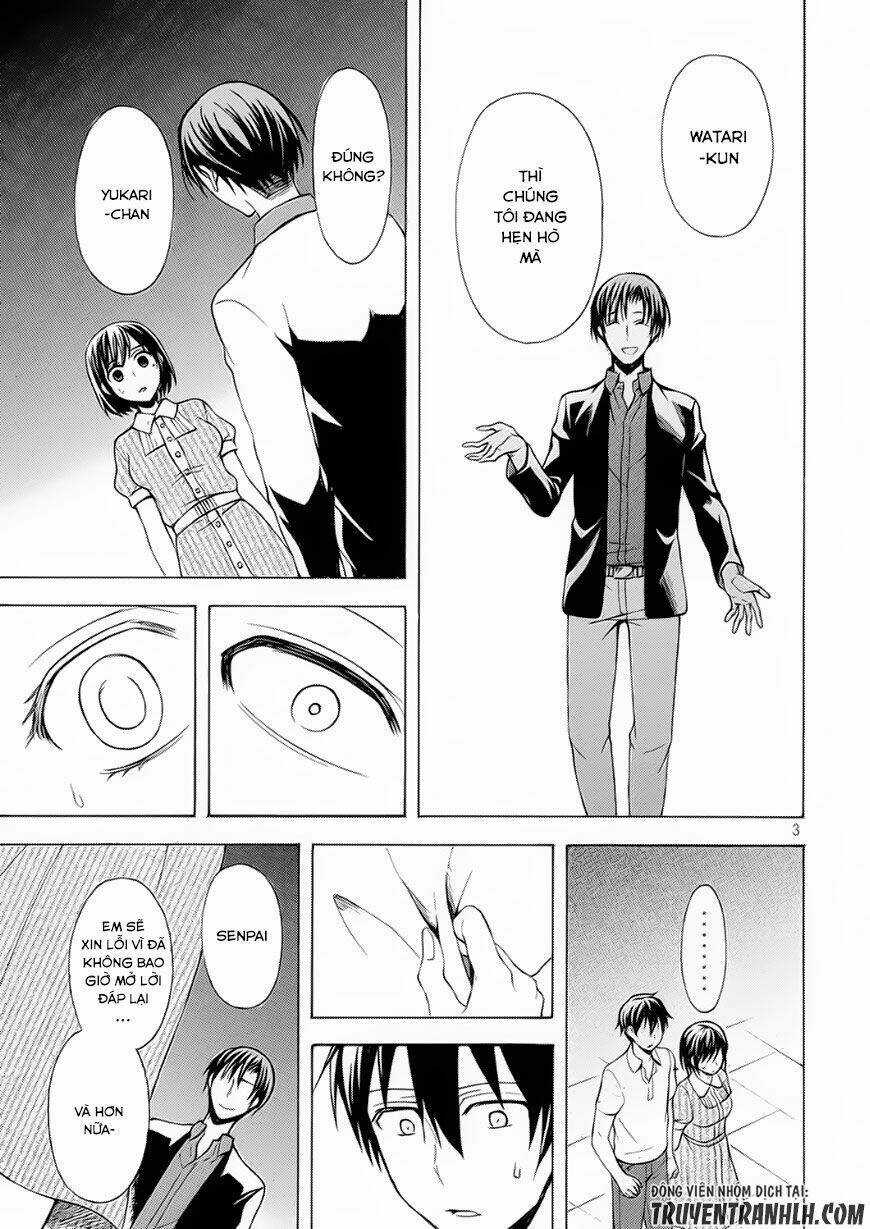 Watari-Kun No Xx Ga Houkai Sunzen Chapter 20 trang 2
