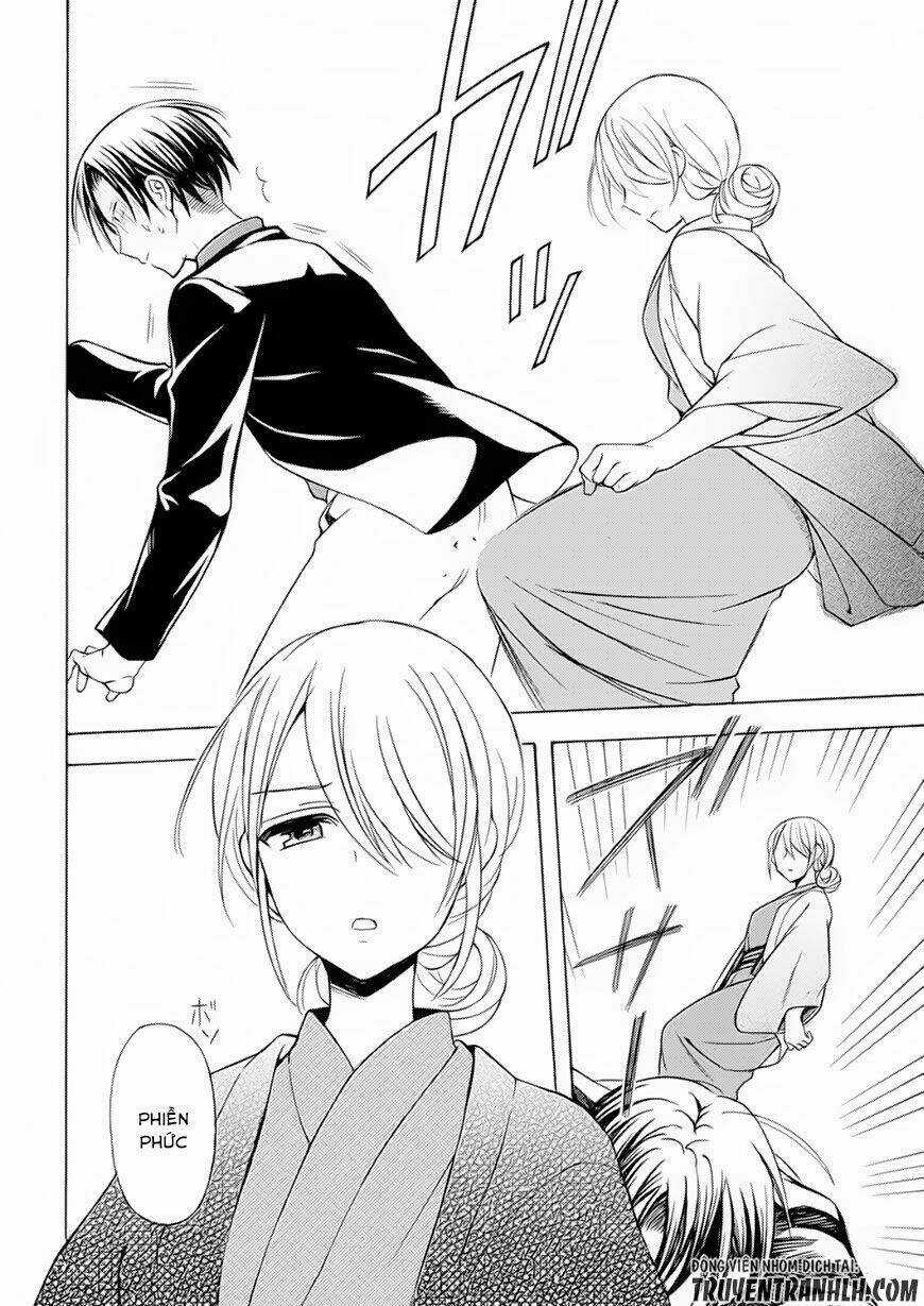 Watari-Kun No Xx Ga Houkai Sunzen Chapter 20 trang 6