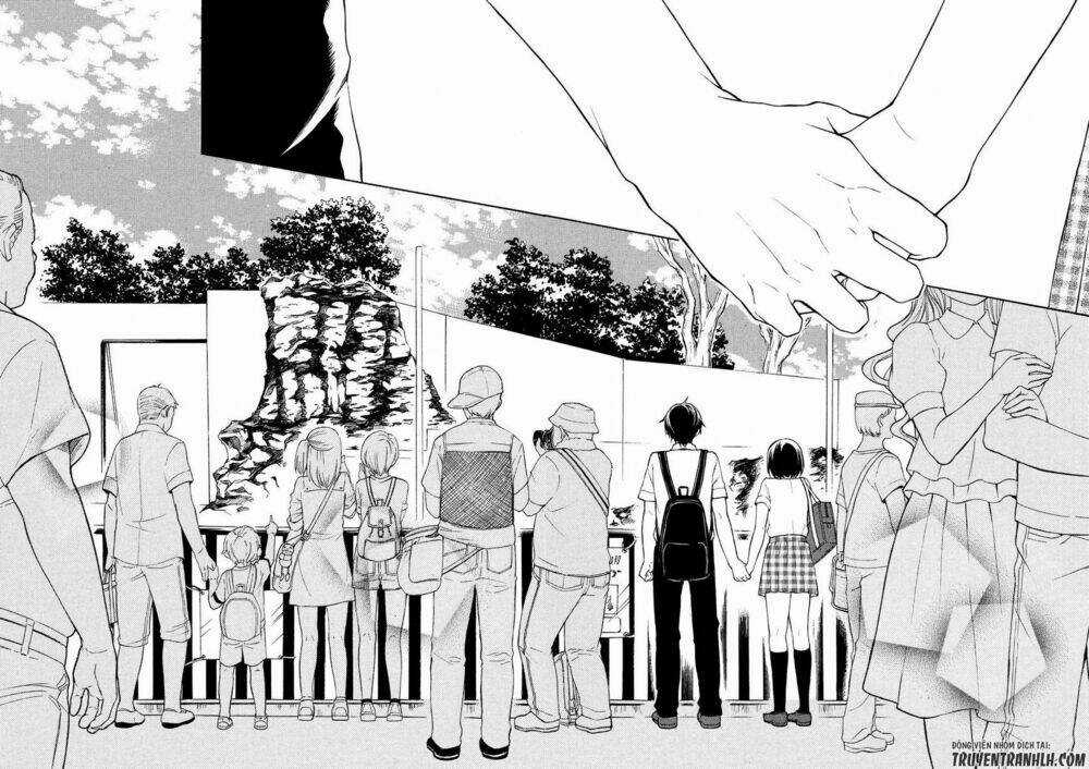 Watari-Kun No Xx Ga Houkai Sunzen Chapter 26 trang 32