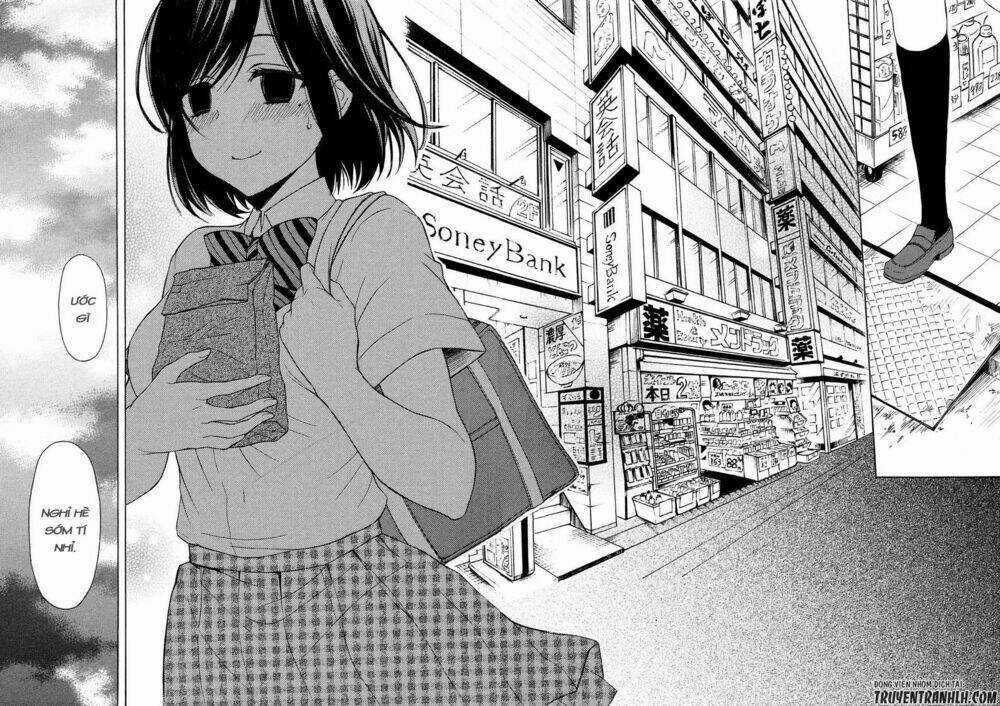 Watari-Kun No Xx Ga Houkai Sunzen Chapter 26 trang 39