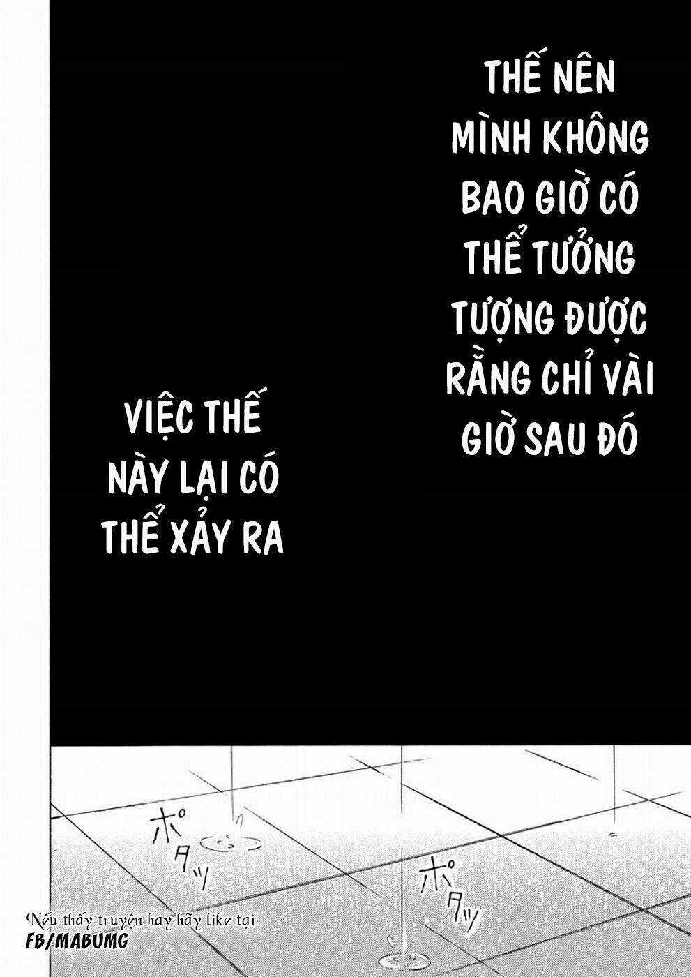 Watari-Kun No Xx Ga Houkai Sunzen Chapter 30 trang 35