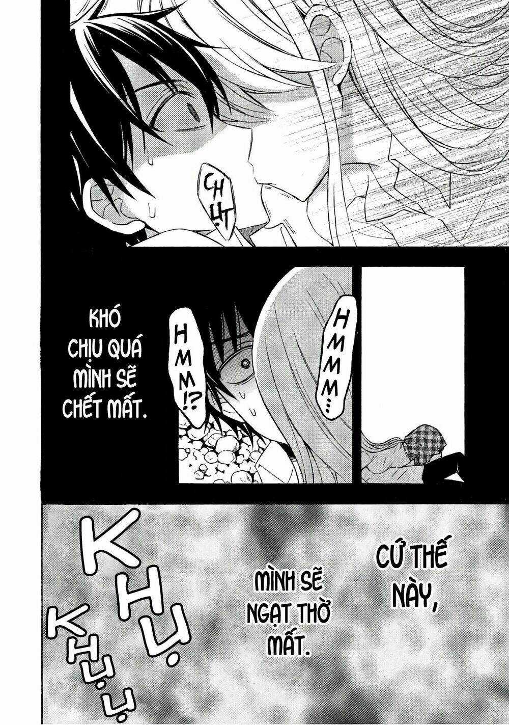 Watari-Kun No Xx Ga Houkai Sunzen Chapter 38 trang 20