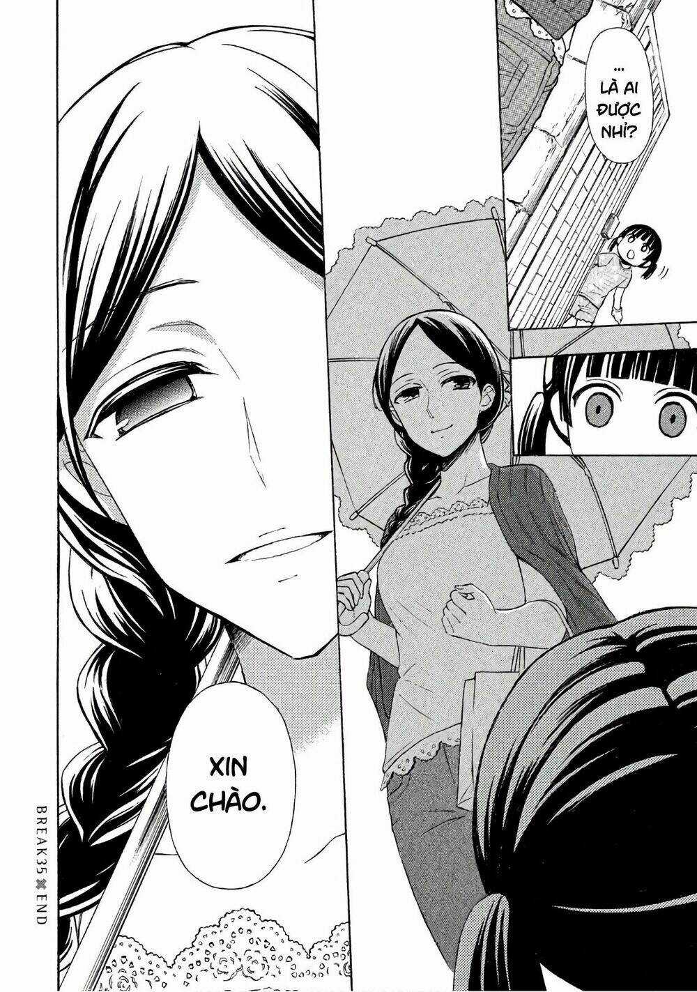 Watari-Kun No Xx Ga Houkai Sunzen Chapter 38 trang 28