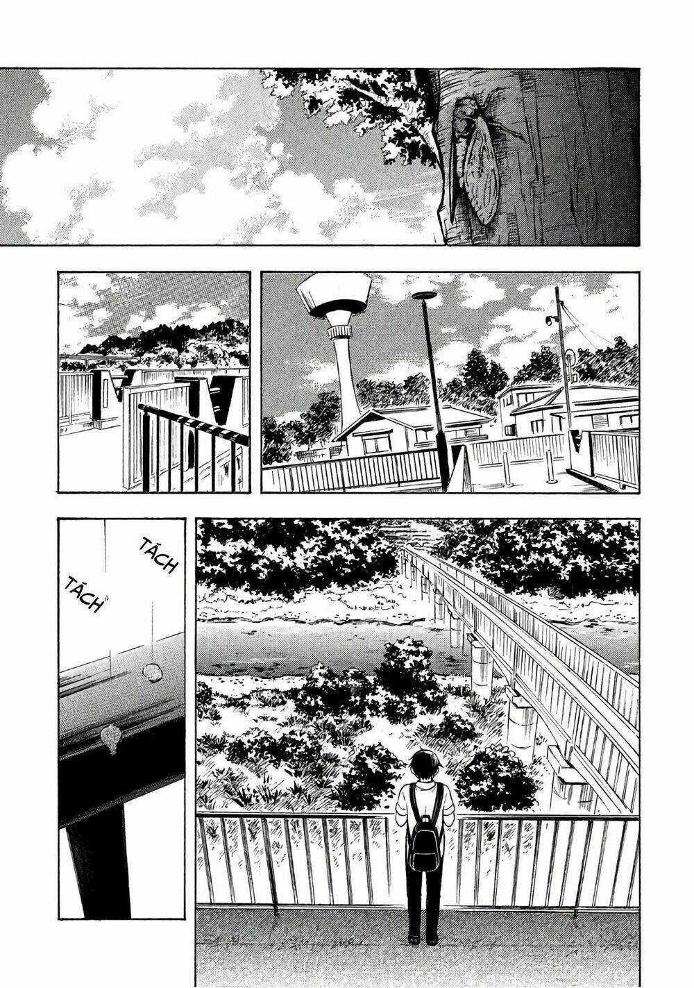 Watari-Kun No Xx Ga Houkai Sunzen Chapter 38 trang 7
