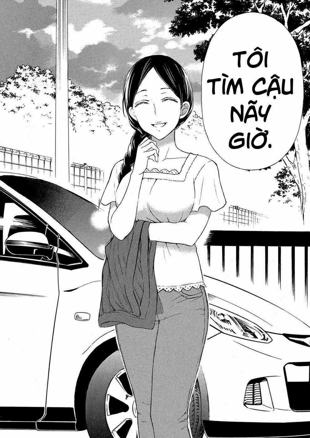 Watari-Kun No Xx Ga Houkai Sunzen Chapter 39 trang 18