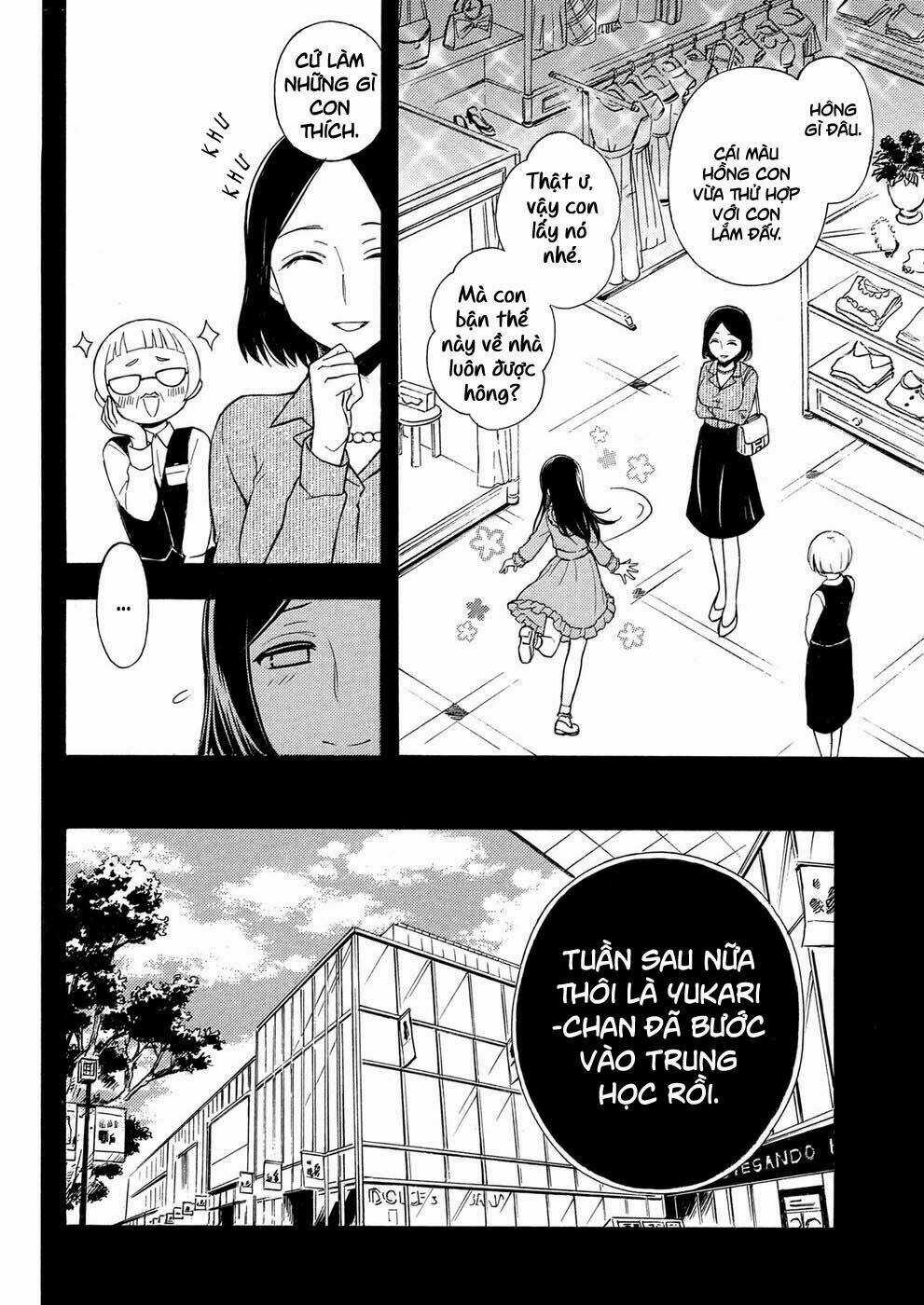 Watari-Kun No Xx Ga Houkai Sunzen Chapter 39 trang 2