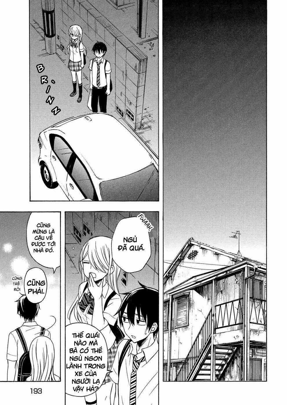 Watari-Kun No Xx Ga Houkai Sunzen Chapter 39 trang 29