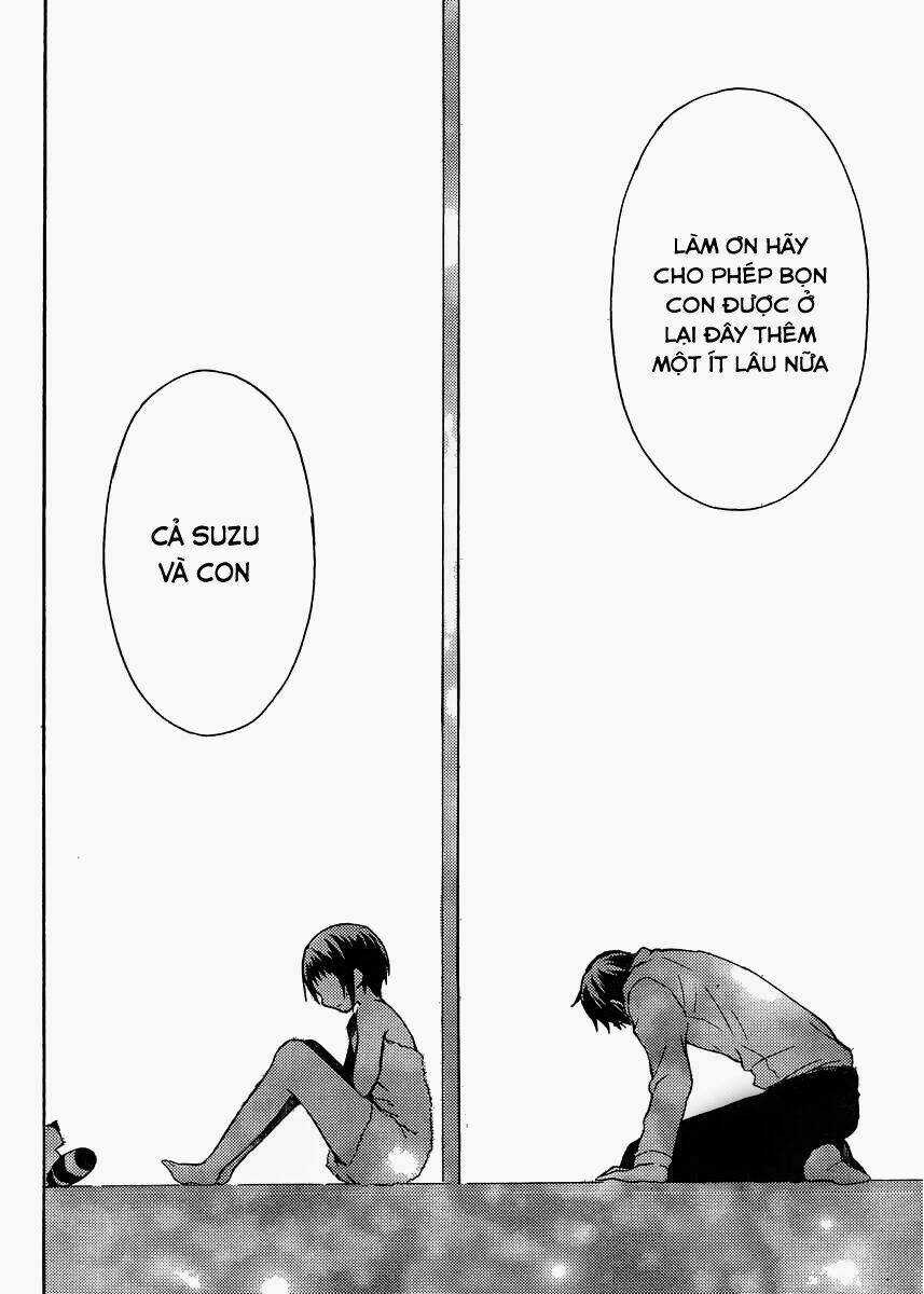 Watari-Kun No Xx Ga Houkai Sunzen Chapter 4 trang 17