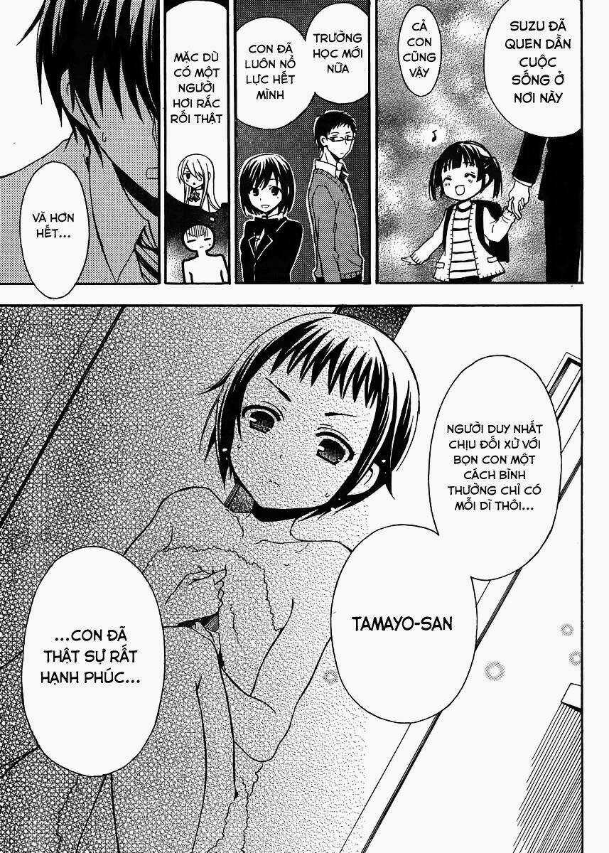 Watari-Kun No Xx Ga Houkai Sunzen Chapter 4 trang 18