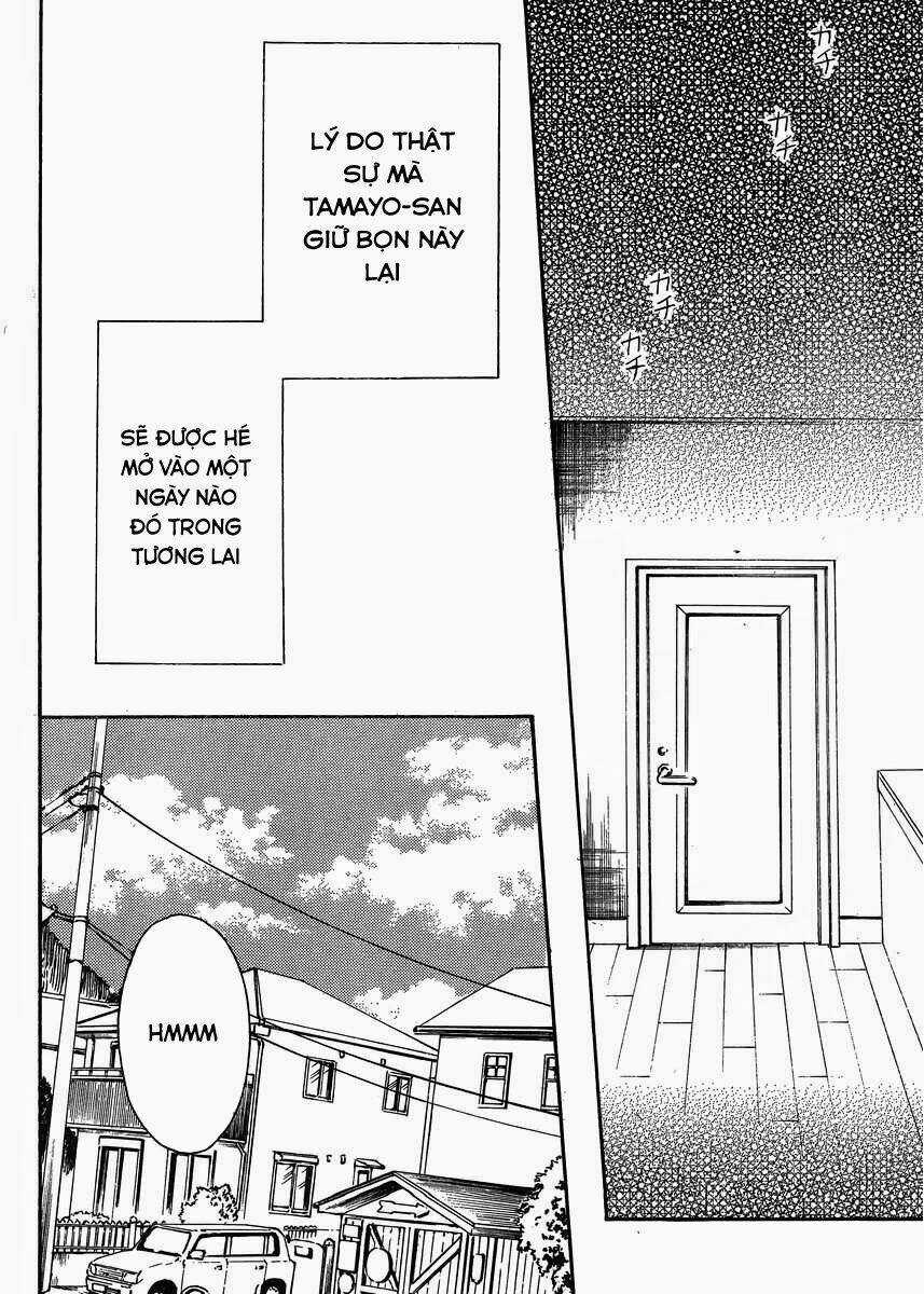 Watari-Kun No Xx Ga Houkai Sunzen Chapter 4 trang 26