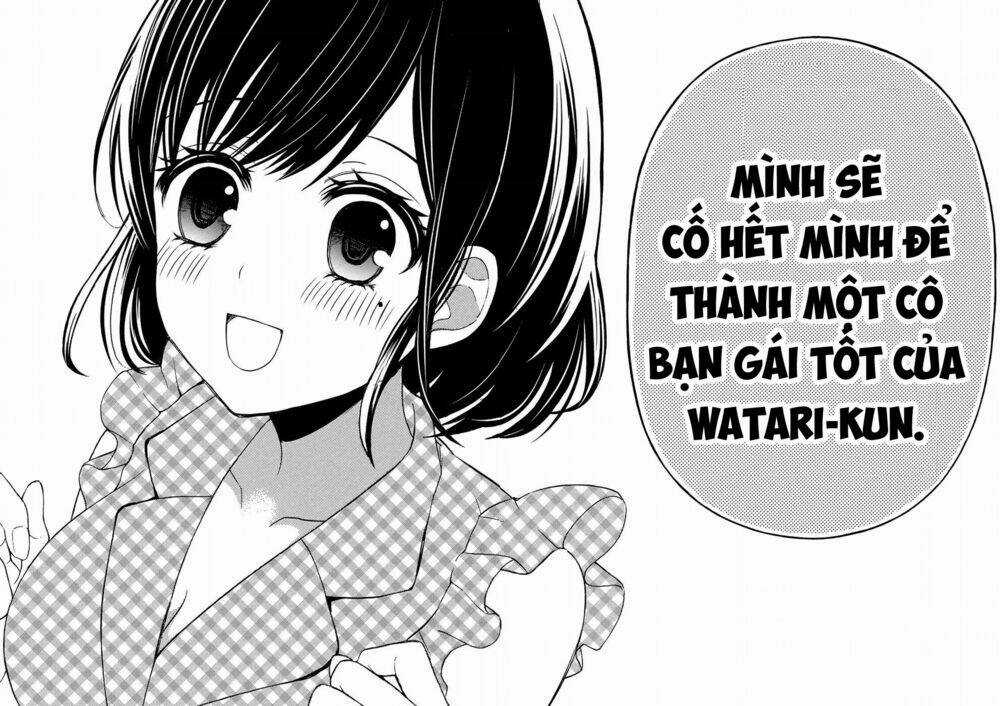 Watari-Kun No Xx Ga Houkai Sunzen Chapter 40 trang 36