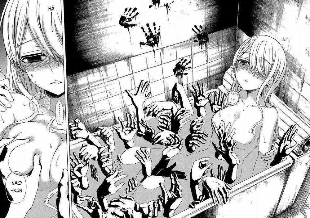 Watari-Kun No Xx Ga Houkai Sunzen Chapter 42.5 trang 10