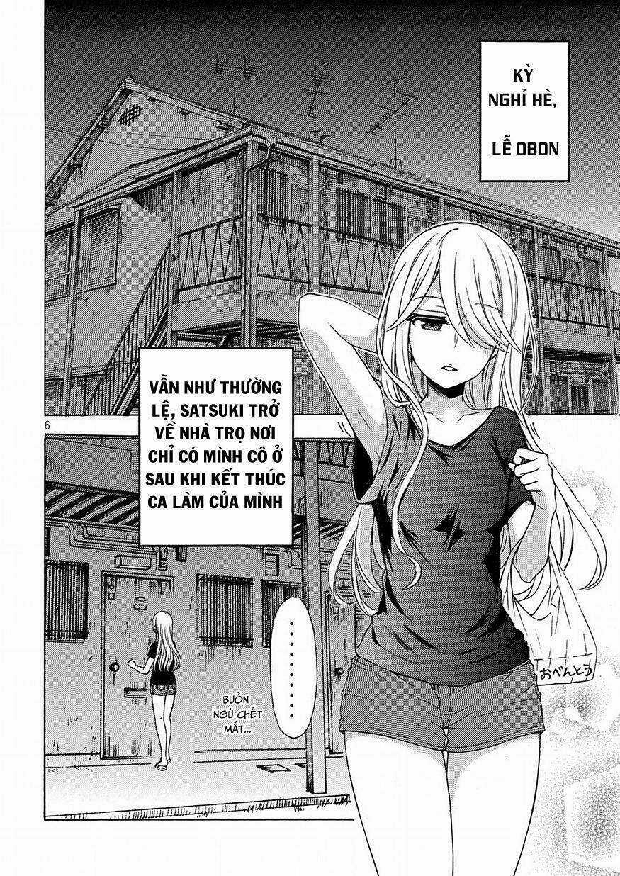 Watari-Kun No Xx Ga Houkai Sunzen Chapter 42.5 trang 6