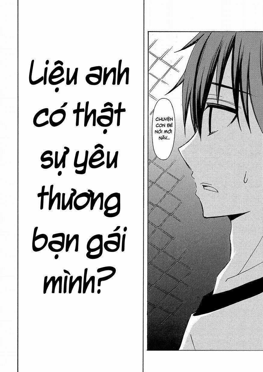 Watari-Kun No Xx Ga Houkai Sunzen Chapter 42 trang 31