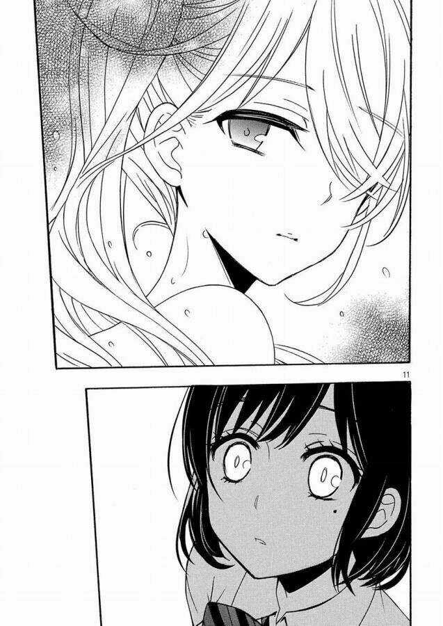 Watari-Kun No Xx Ga Houkai Sunzen Chapter 43 trang 13