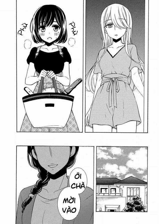 Watari-Kun No Xx Ga Houkai Sunzen Chapter 43 trang 23